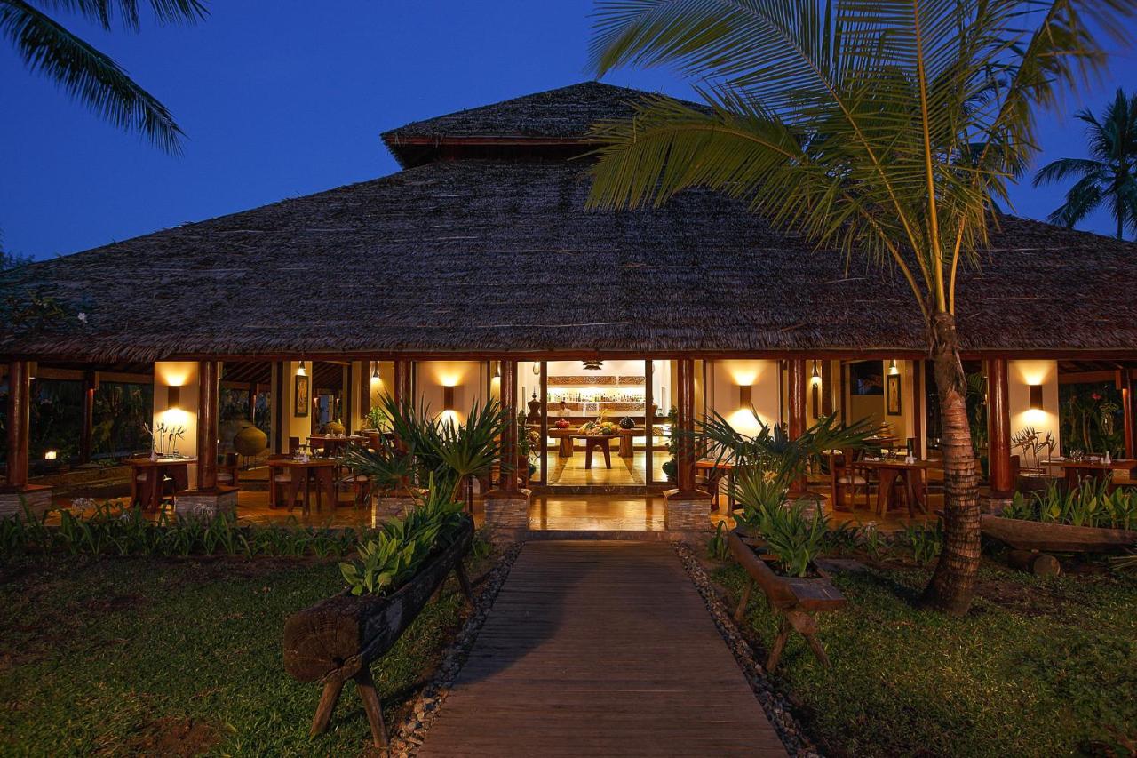 Ngapali Bay Villas & Spa Εξωτερικό φωτογραφία