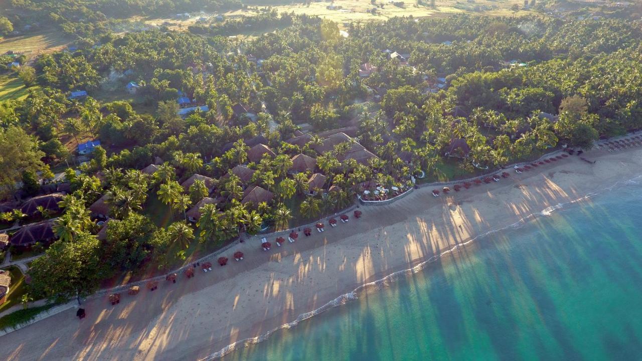 Ngapali Bay Villas & Spa Εξωτερικό φωτογραφία