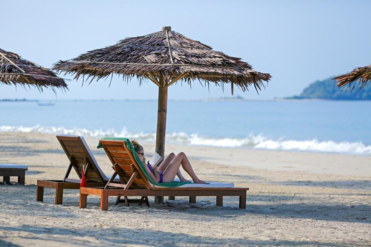 Ngapali Bay Villas & Spa Εξωτερικό φωτογραφία