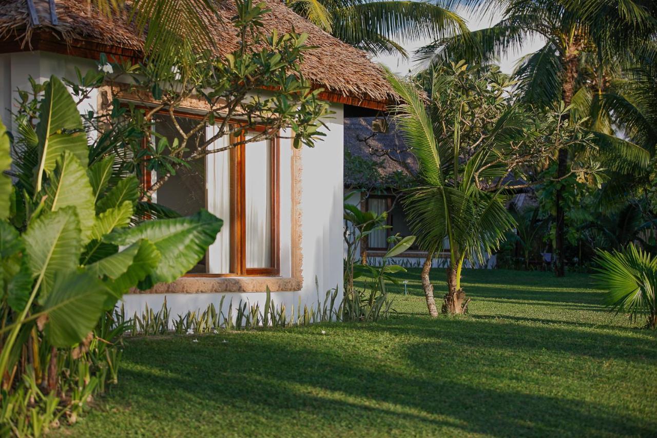 Ngapali Bay Villas & Spa Εξωτερικό φωτογραφία