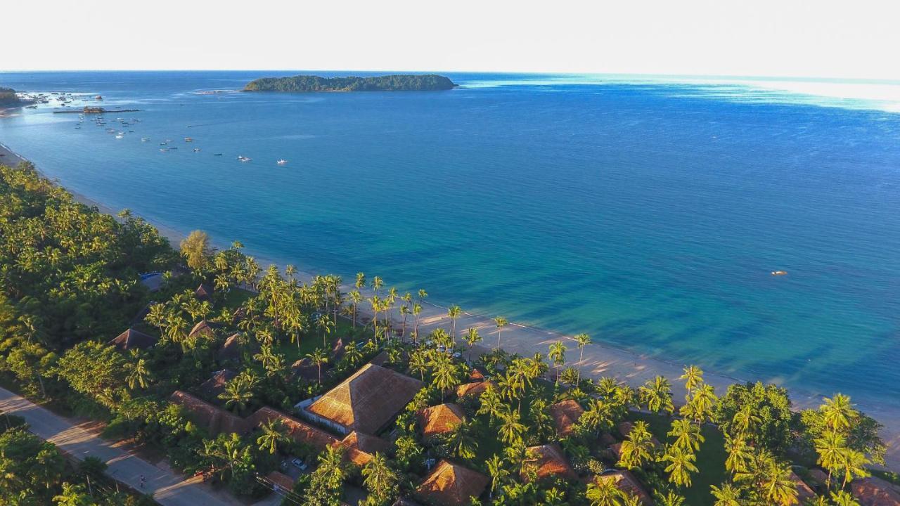 Ngapali Bay Villas & Spa Εξωτερικό φωτογραφία