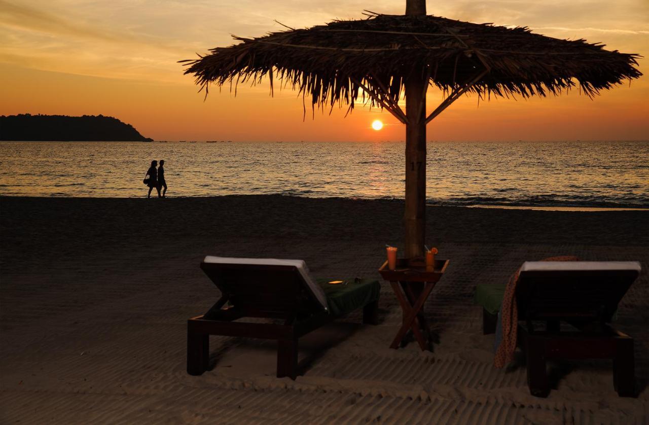 Ngapali Bay Villas & Spa Εξωτερικό φωτογραφία