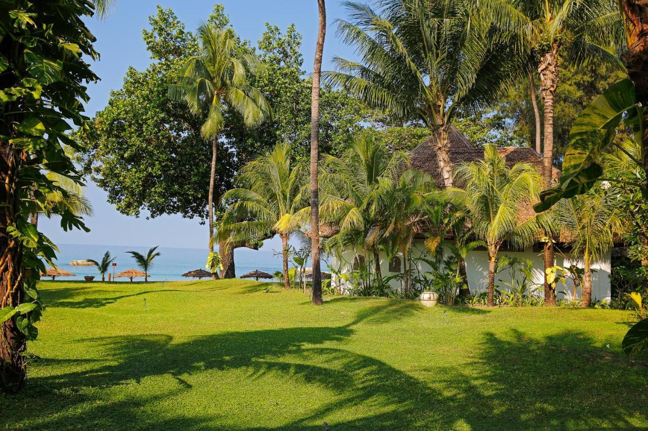 Ngapali Bay Villas & Spa Εξωτερικό φωτογραφία