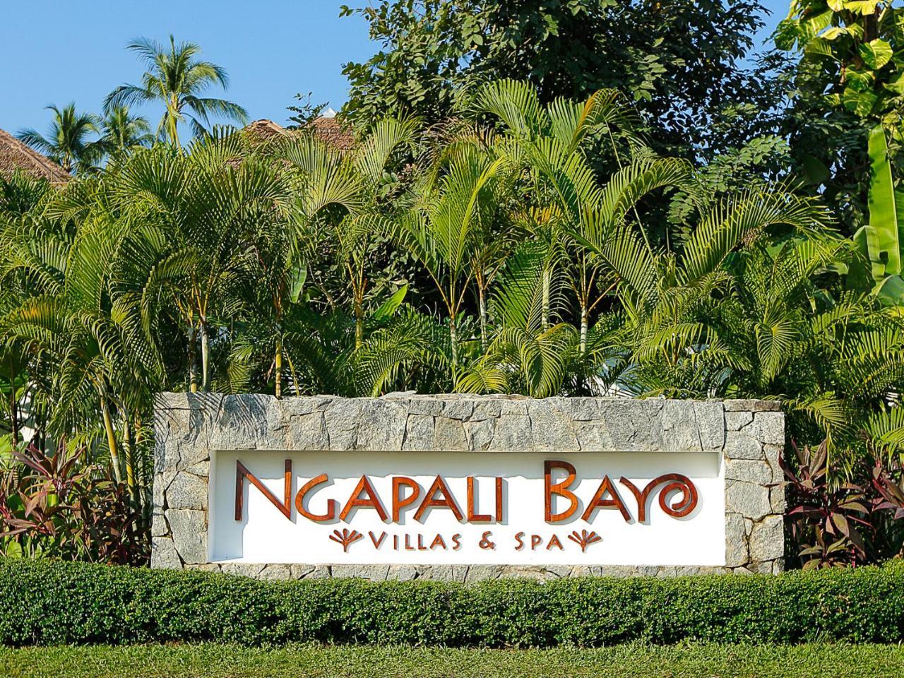 Ngapali Bay Villas & Spa Εξωτερικό φωτογραφία