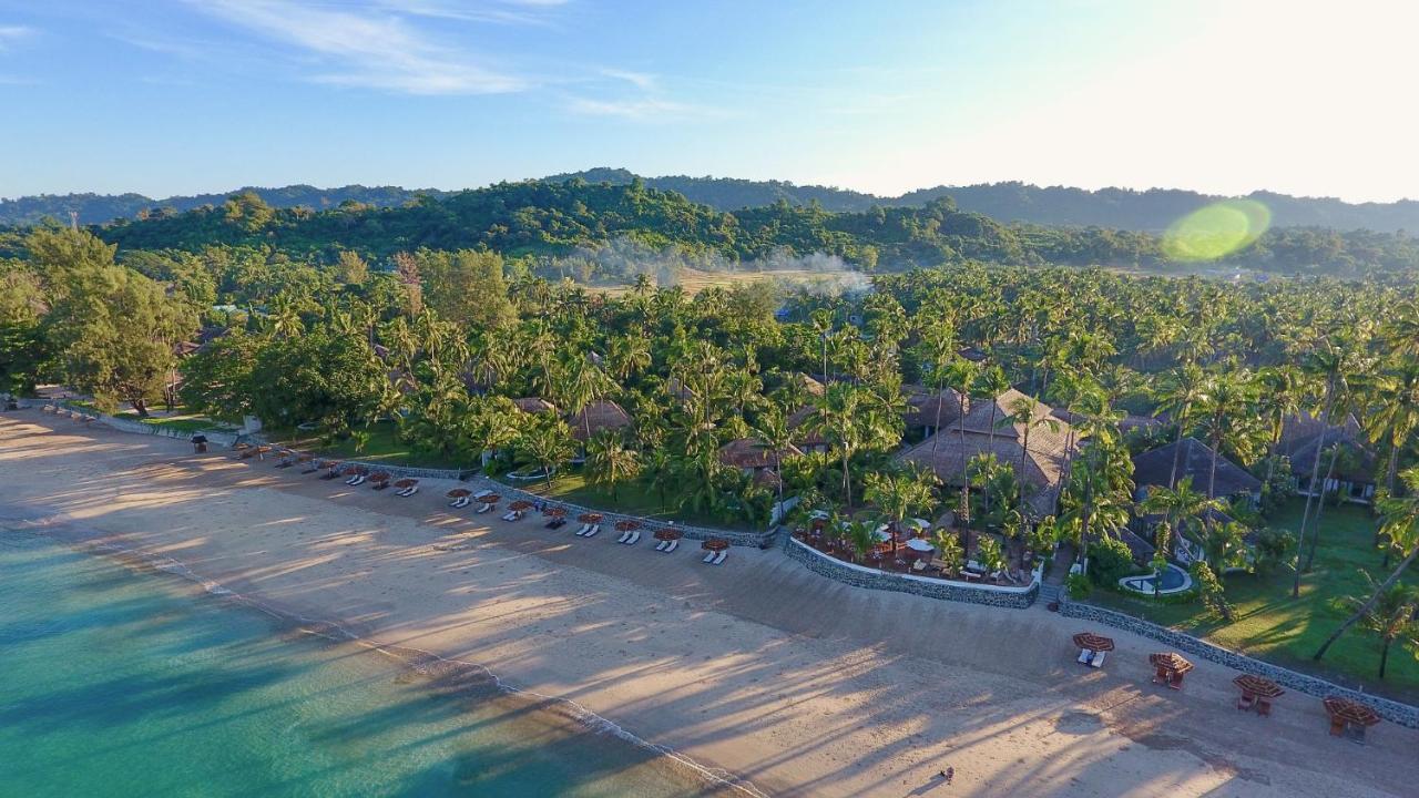 Ngapali Bay Villas & Spa Εξωτερικό φωτογραφία