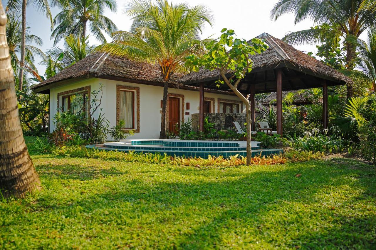 Ngapali Bay Villas & Spa Εξωτερικό φωτογραφία
