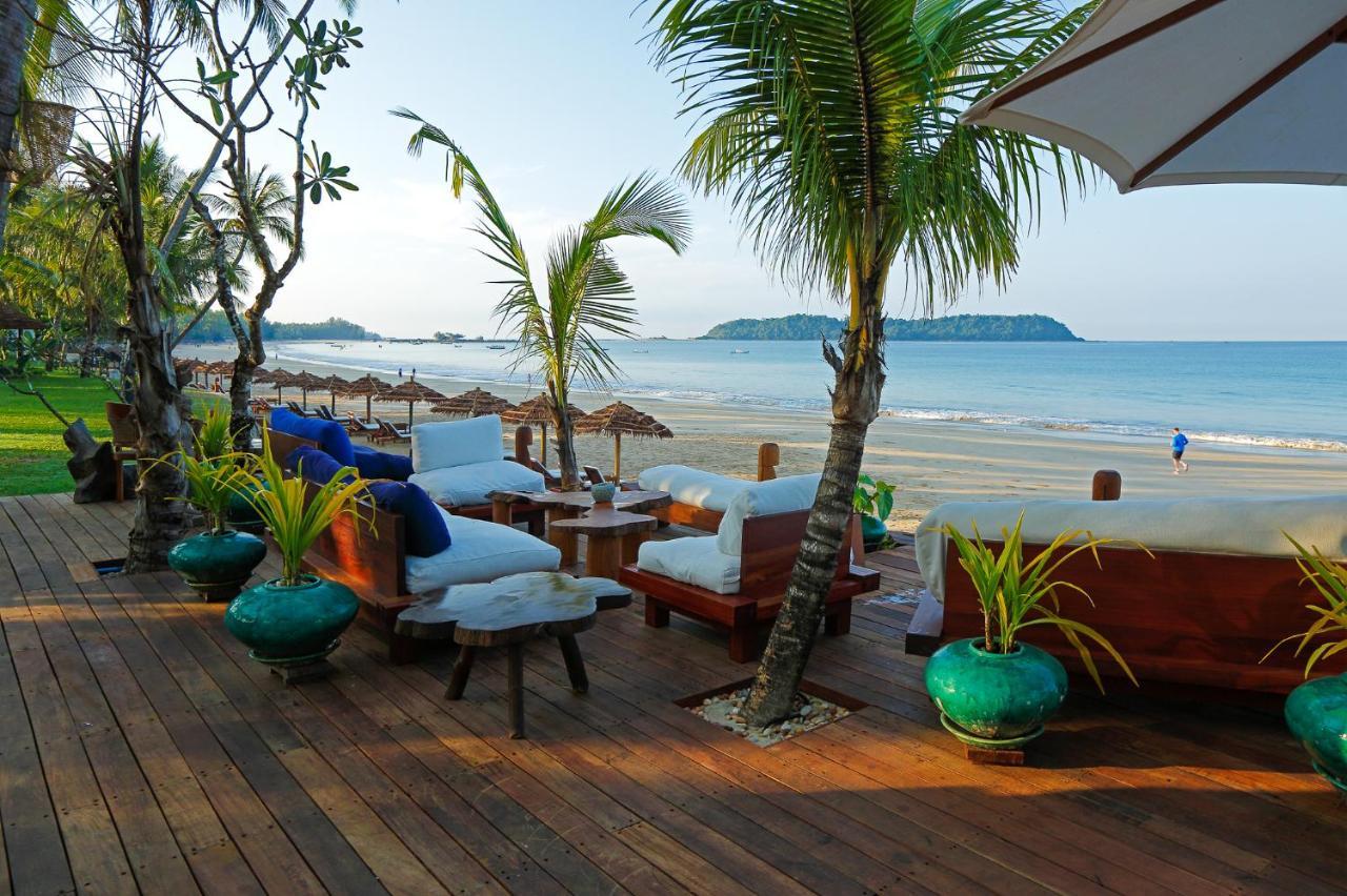 Ngapali Bay Villas & Spa Εξωτερικό φωτογραφία