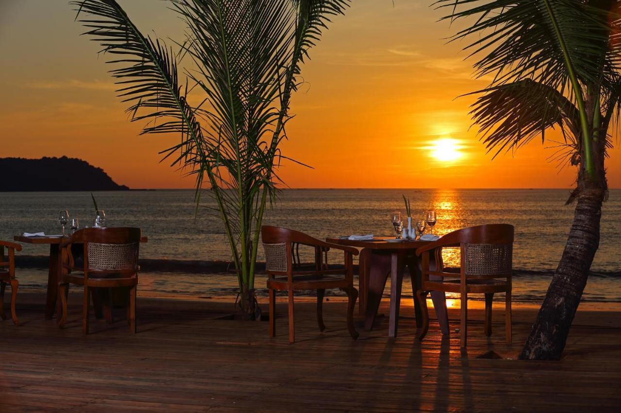 Ngapali Bay Villas & Spa Εξωτερικό φωτογραφία